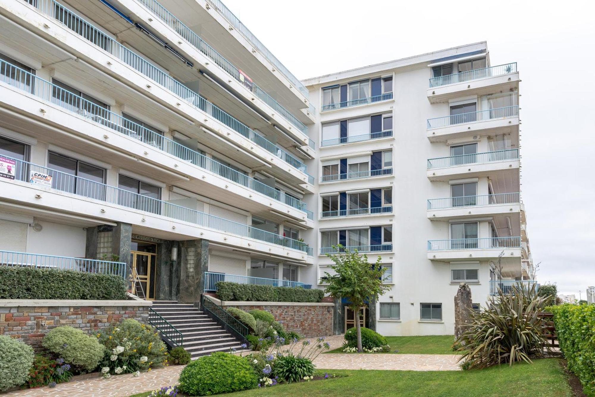 Bella Vista - Face Mer La Baule - 5 Personnes Luaran gambar