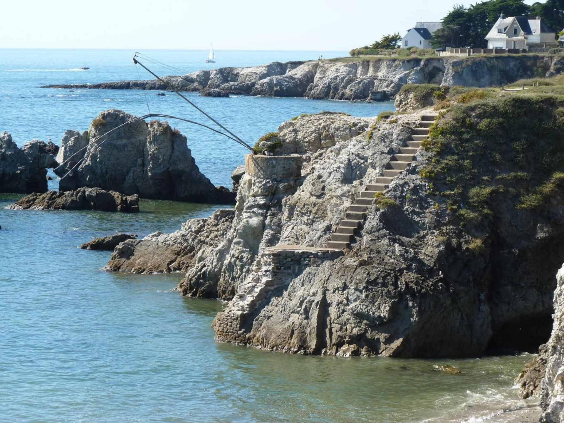 Bella Vista - Face Mer La Baule - 5 Personnes Luaran gambar